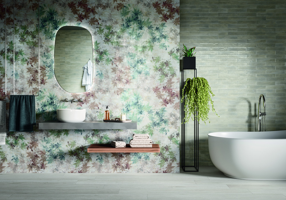  Decoro floreale